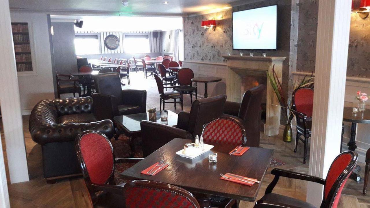 Glendine Inn Килкенни Экстерьер фото
