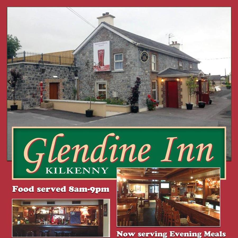 Glendine Inn Килкенни Экстерьер фото