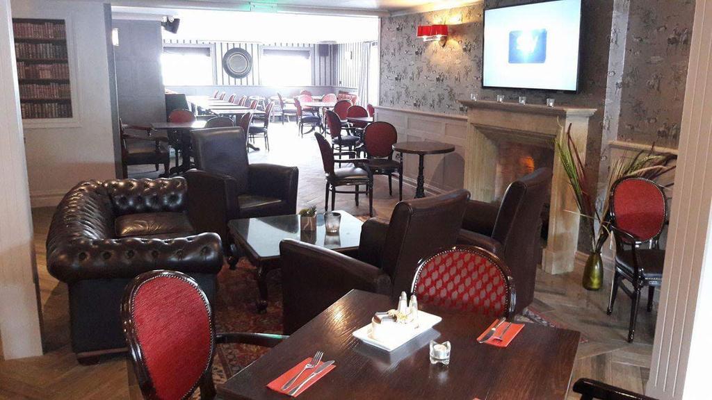 Glendine Inn Килкенни Экстерьер фото