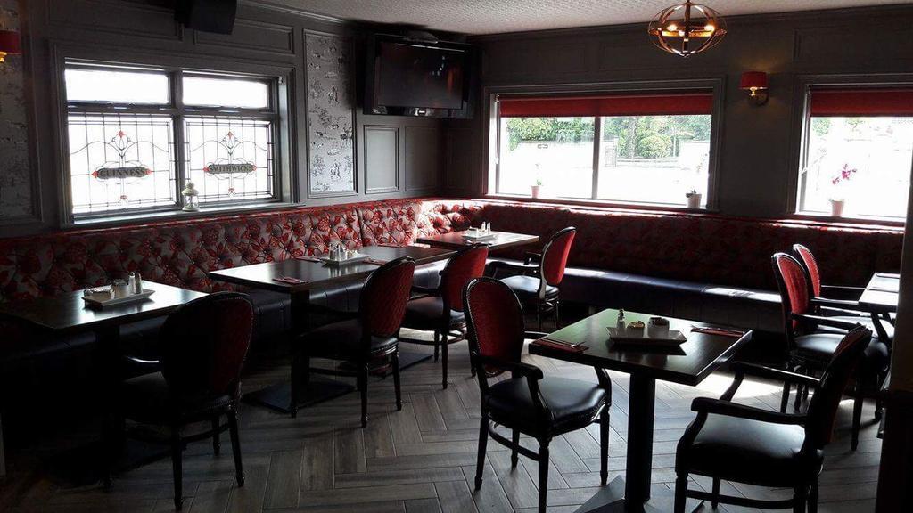 Glendine Inn Килкенни Экстерьер фото