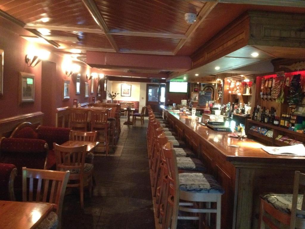 Glendine Inn Килкенни Экстерьер фото