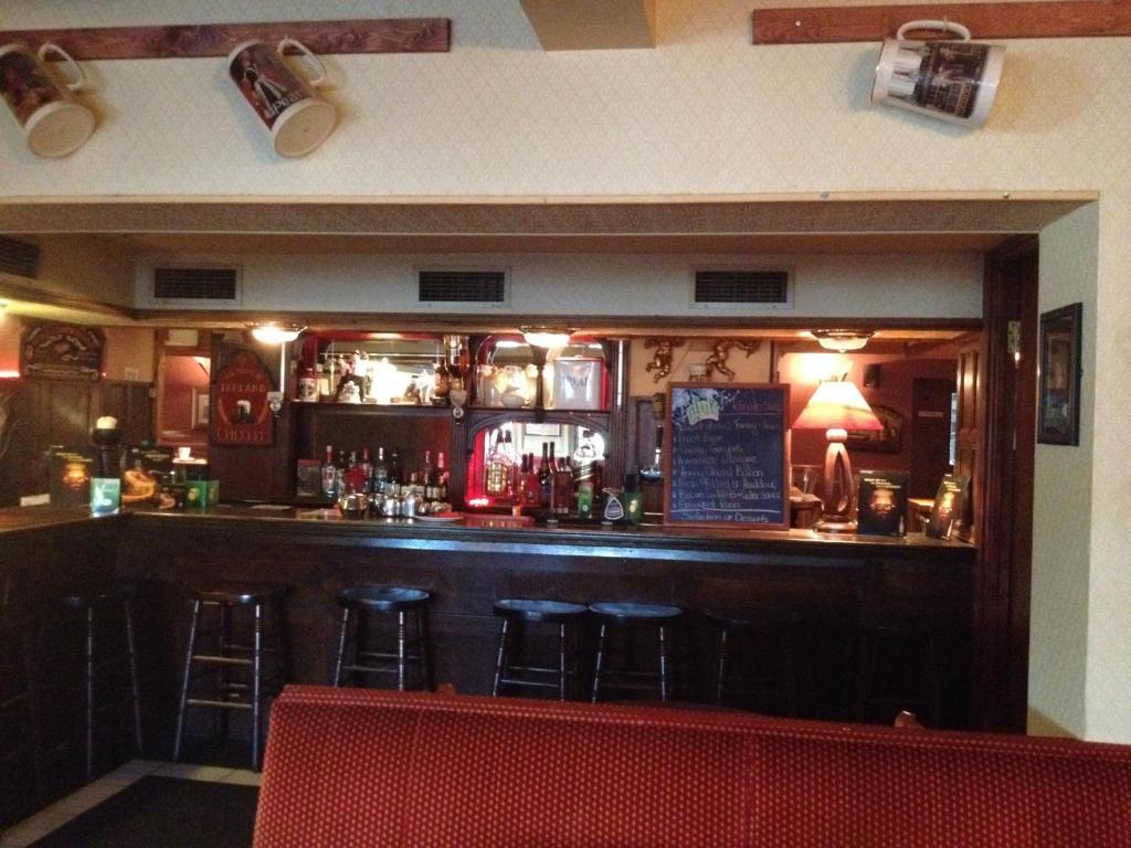 Glendine Inn Килкенни Экстерьер фото